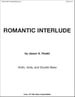 Romantic Interlude